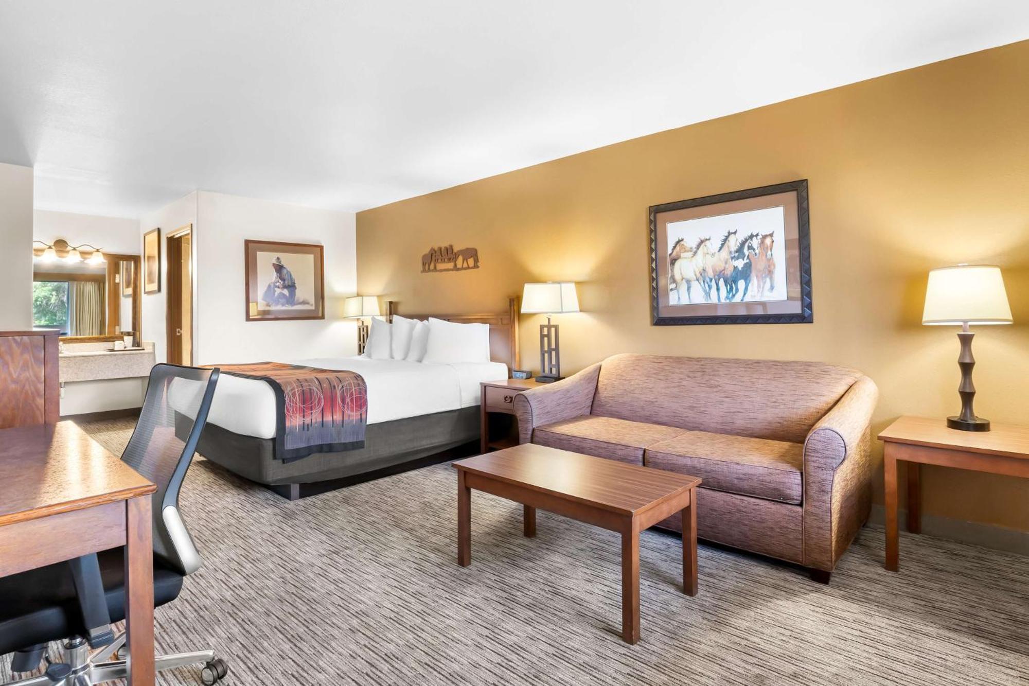 Best Western Grande River Inn & Suites Clifton Luaran gambar