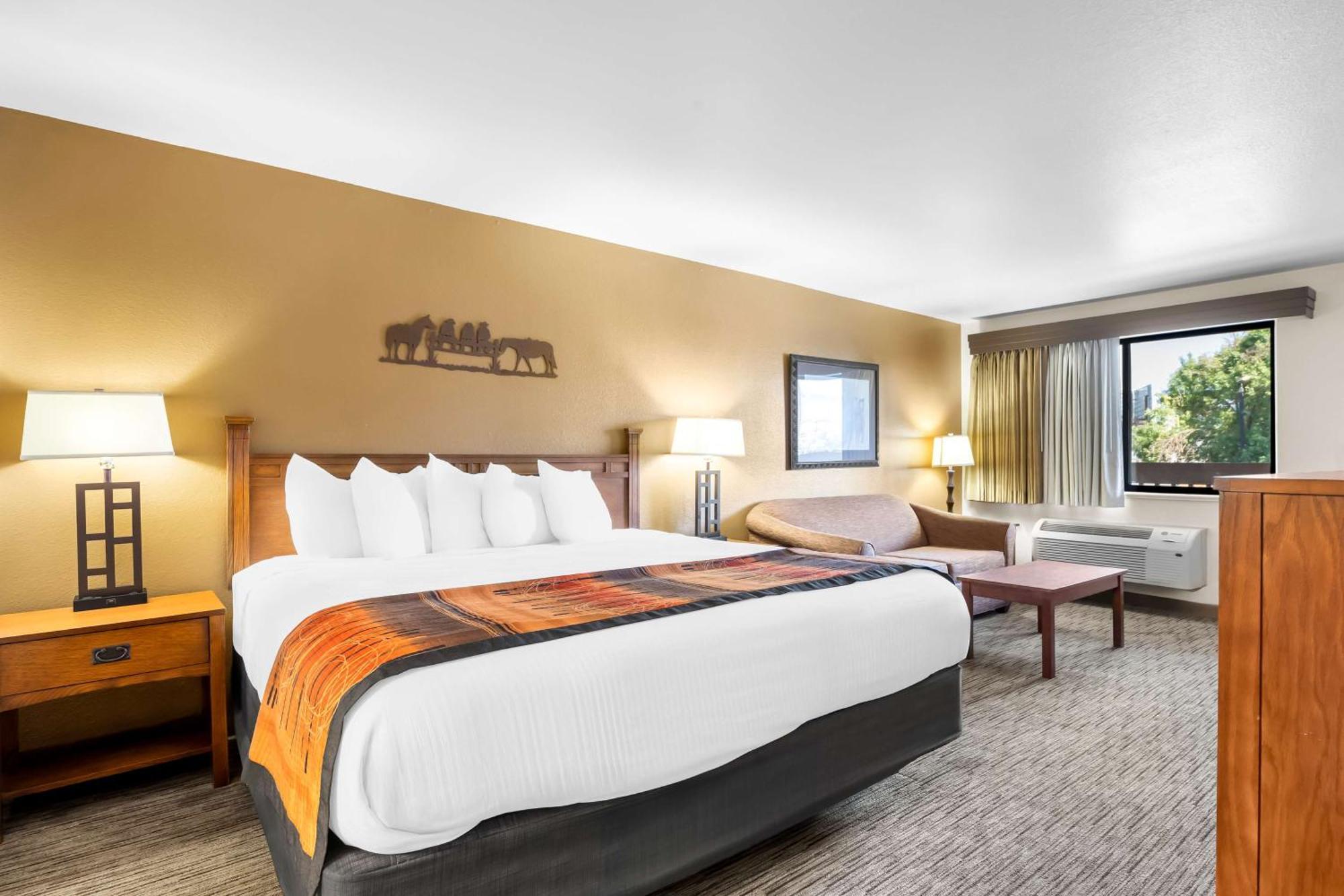 Best Western Grande River Inn & Suites Clifton Luaran gambar