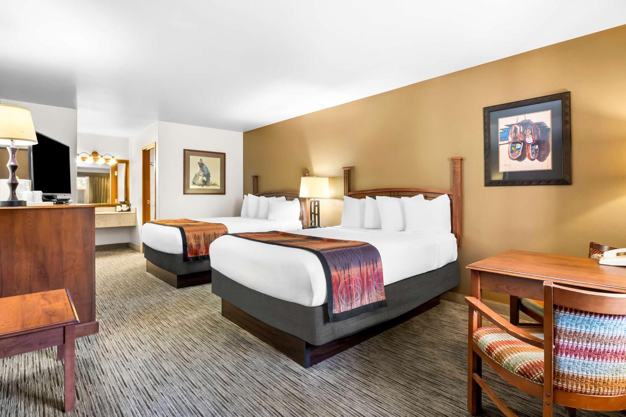 Best Western Grande River Inn & Suites Clifton Luaran gambar