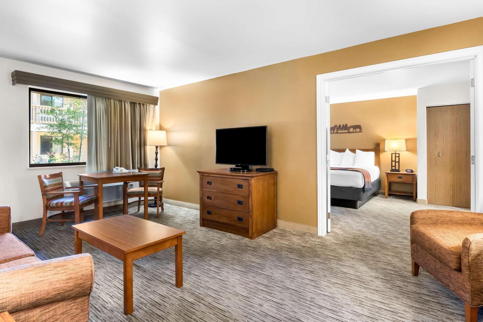 Best Western Grande River Inn & Suites Clifton Luaran gambar
